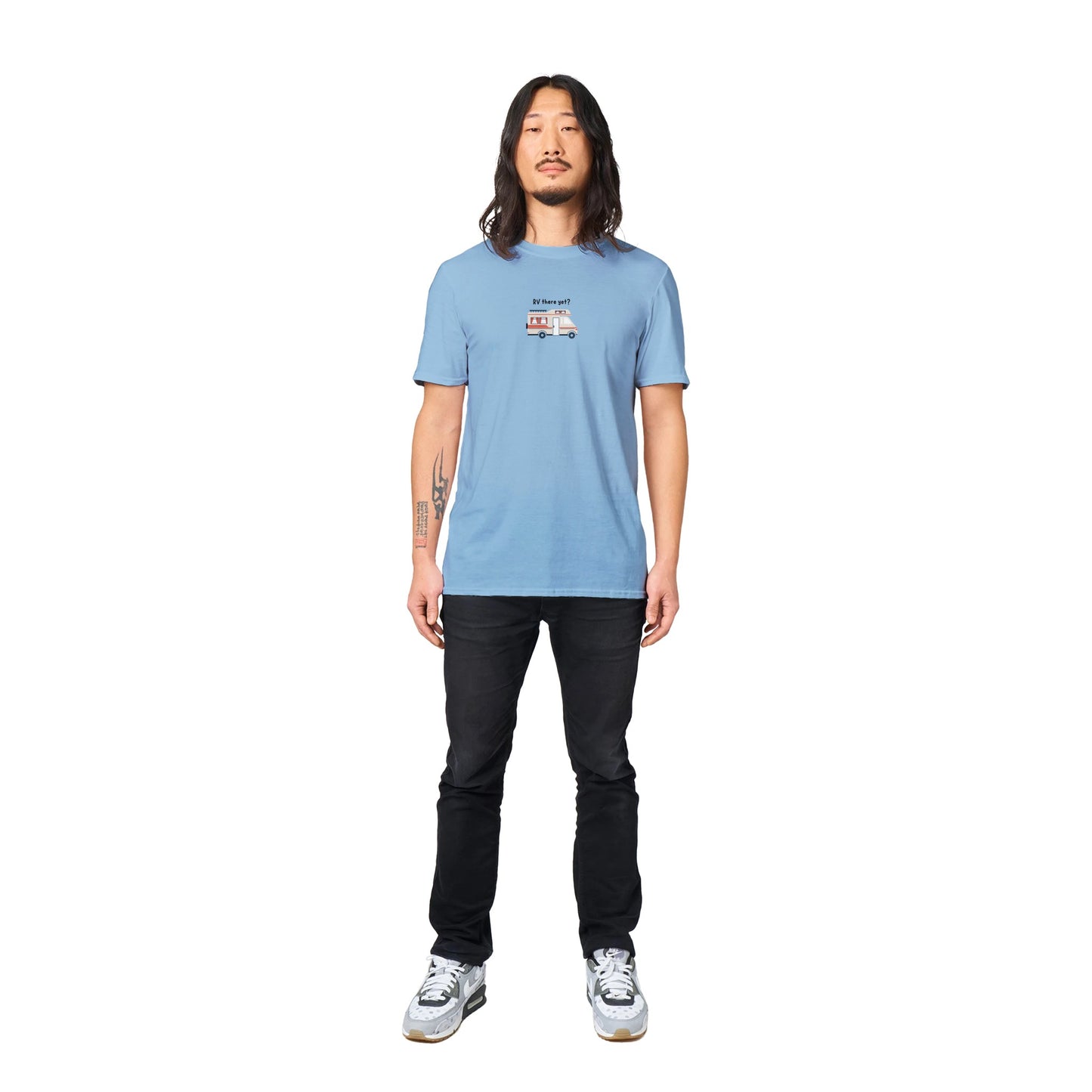 RV There Yet Vintage Classic Unisex T-shirt