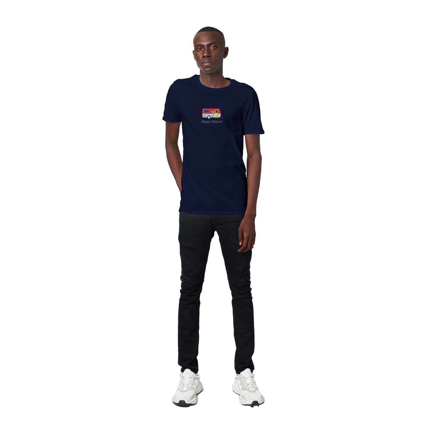The Happy Camper Classic Unisex T-shirt