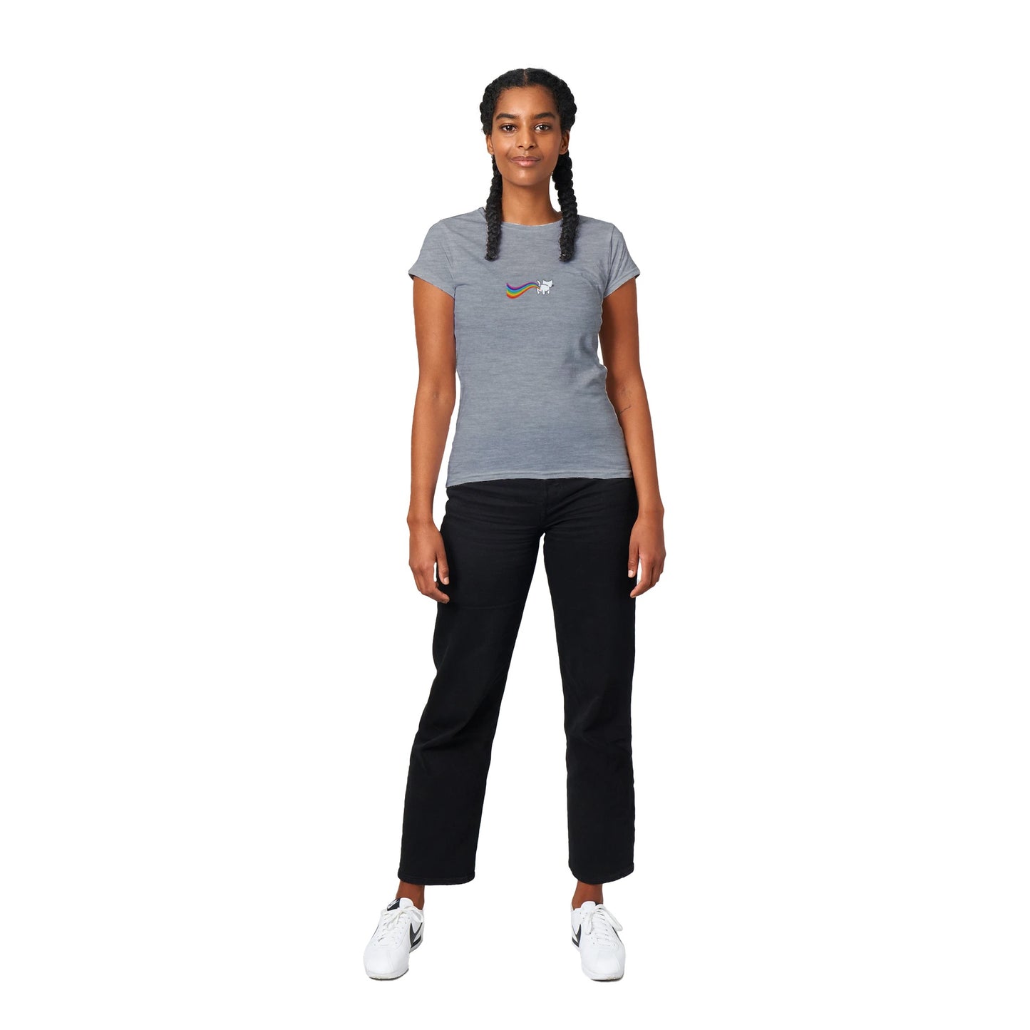 Women's Cat Pffftttts T-shirt