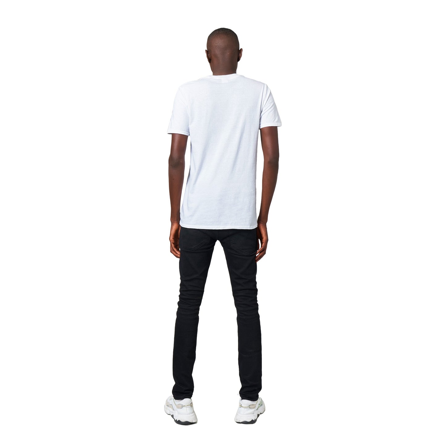 Cube Rule Classic Unisex Crewneck S/S T-shirt