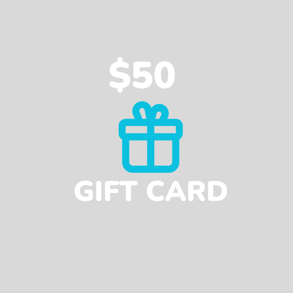 Gift some laughter with a gift card!