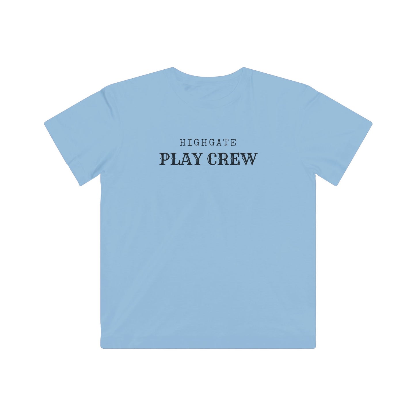 Kids Highgate Play Crew Jersey Tee