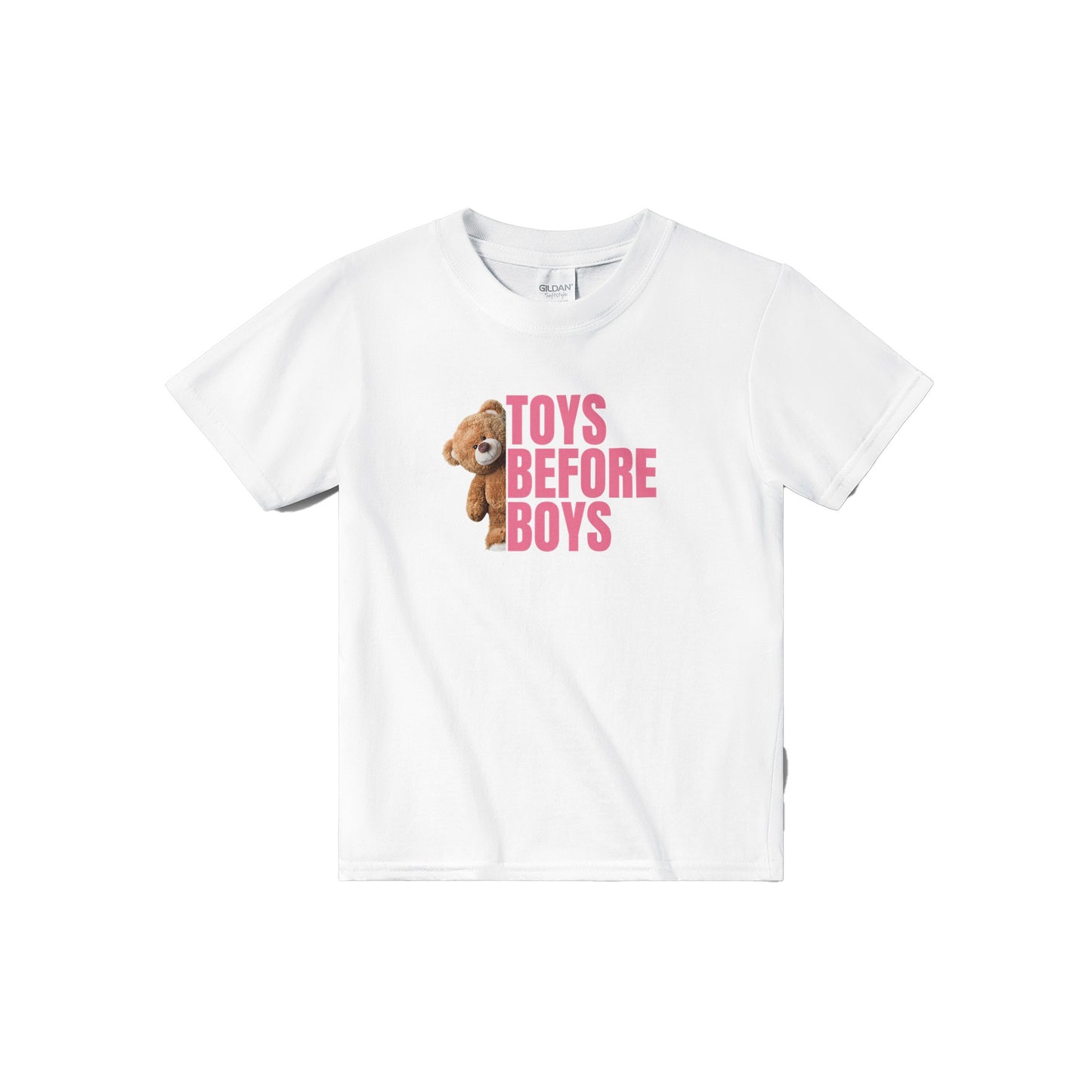 Kids Toys Before Boys Classic T-shirt