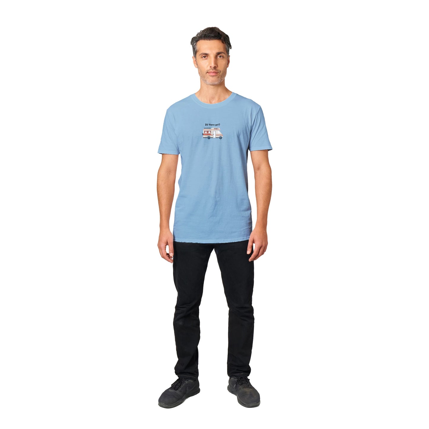 RV There Yet Vintage Classic Unisex T-shirt