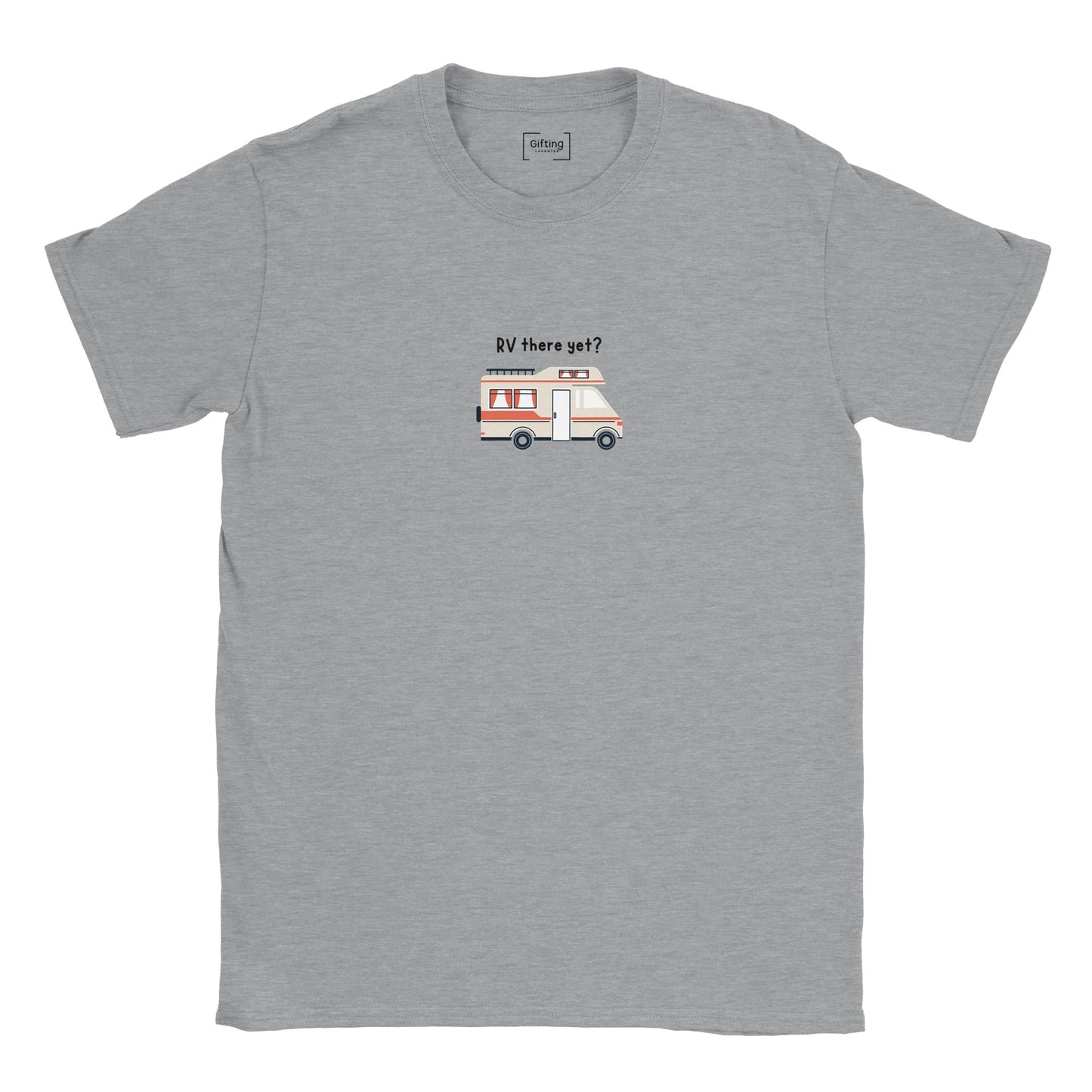 RV There Yet Vintage Classic Unisex T-shirt