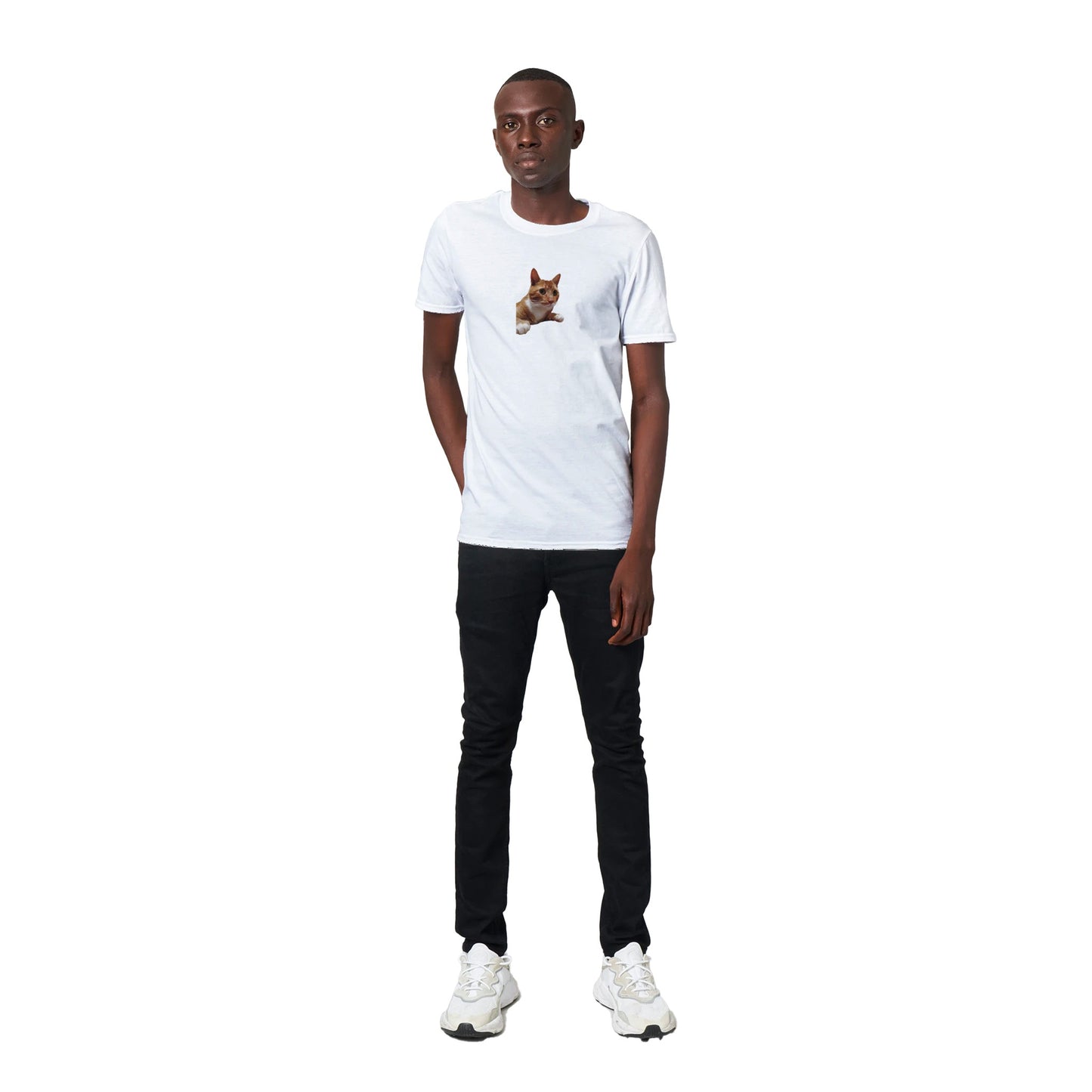 Karl Classic Unisex -shirt