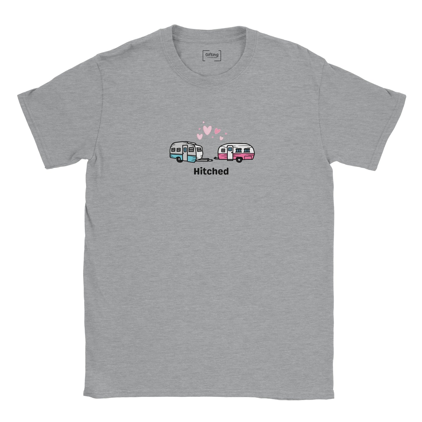 Hitched Classic Unisex T-shirt