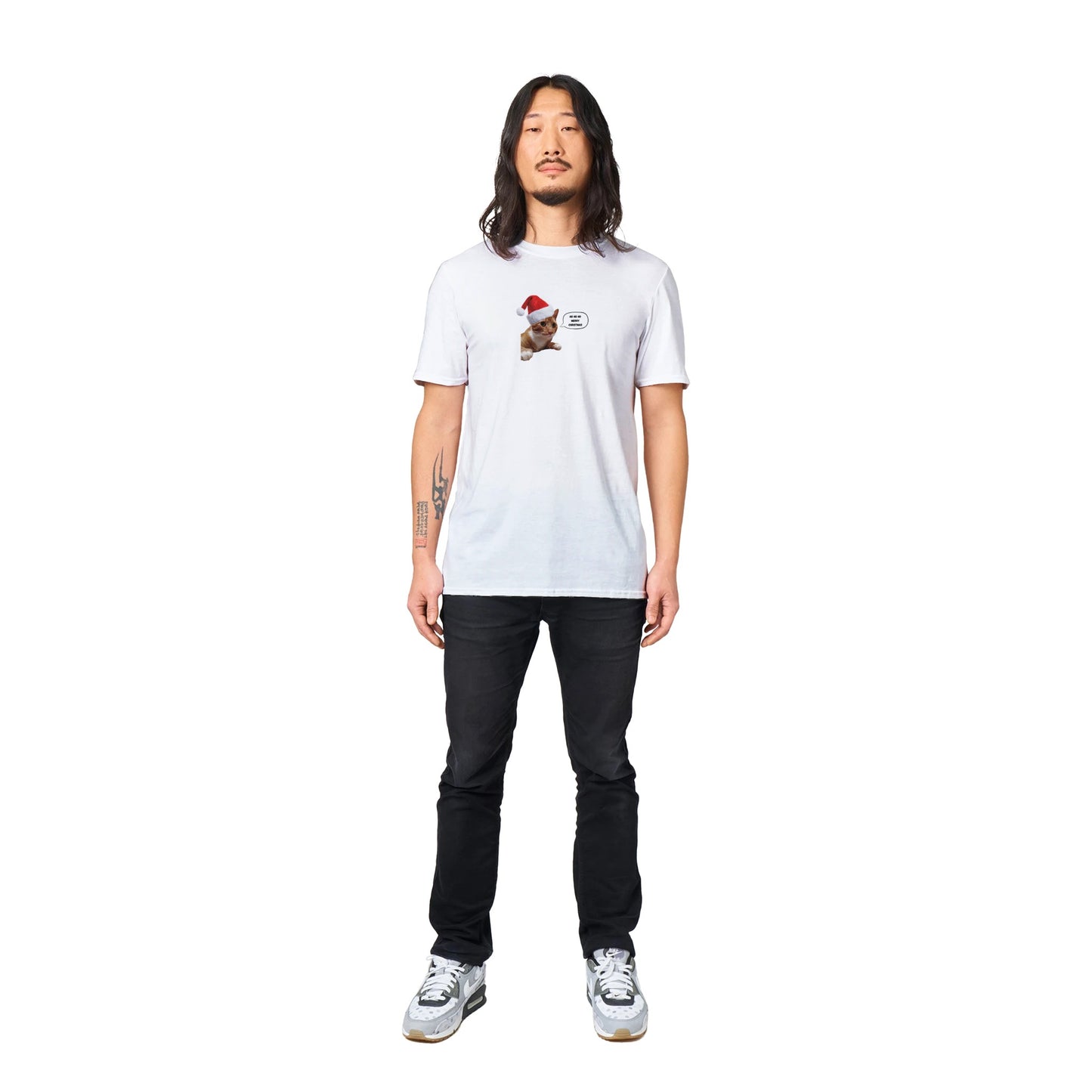 Santa Karl Classic T-shirt