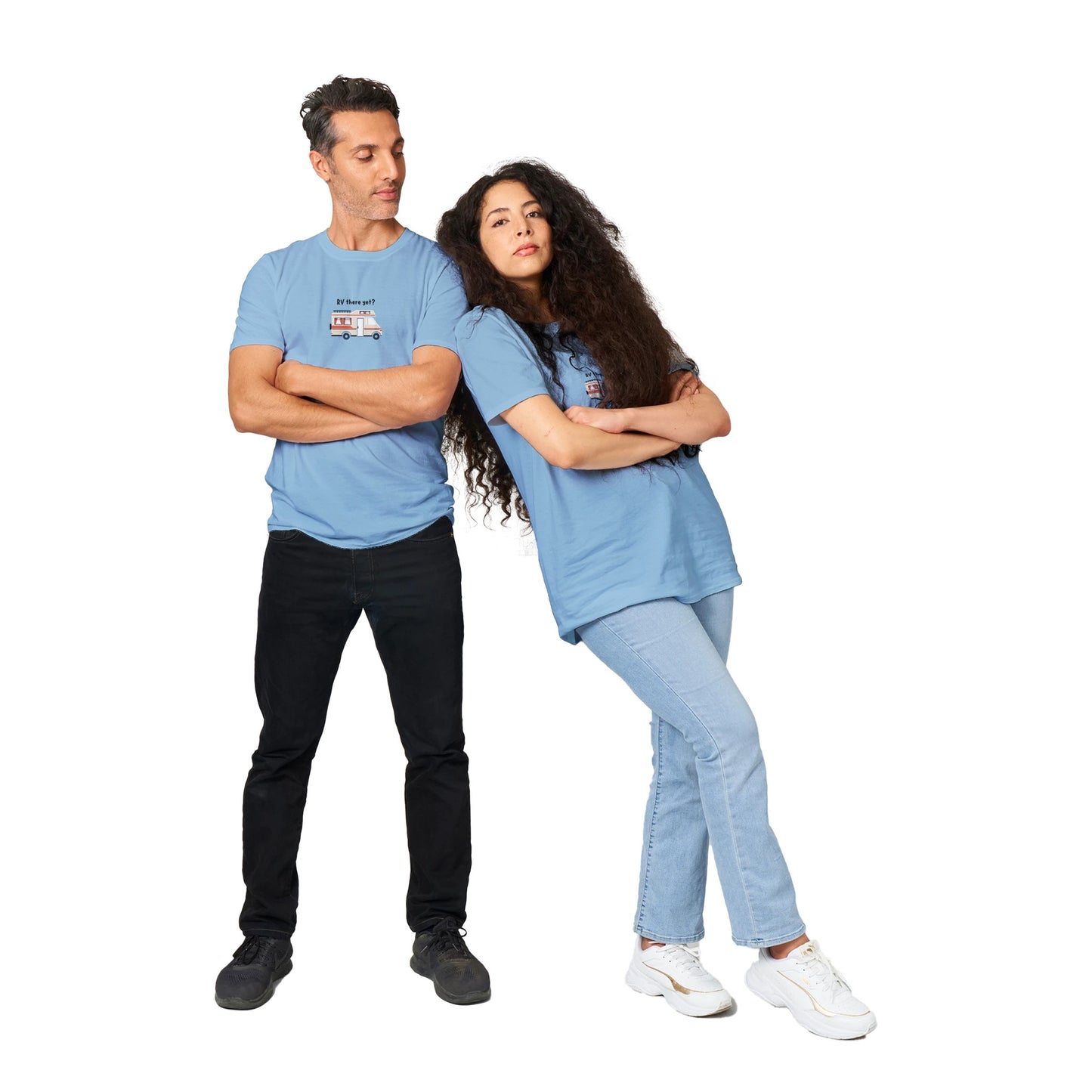 RV There Yet Vintage Classic Unisex T-shirt