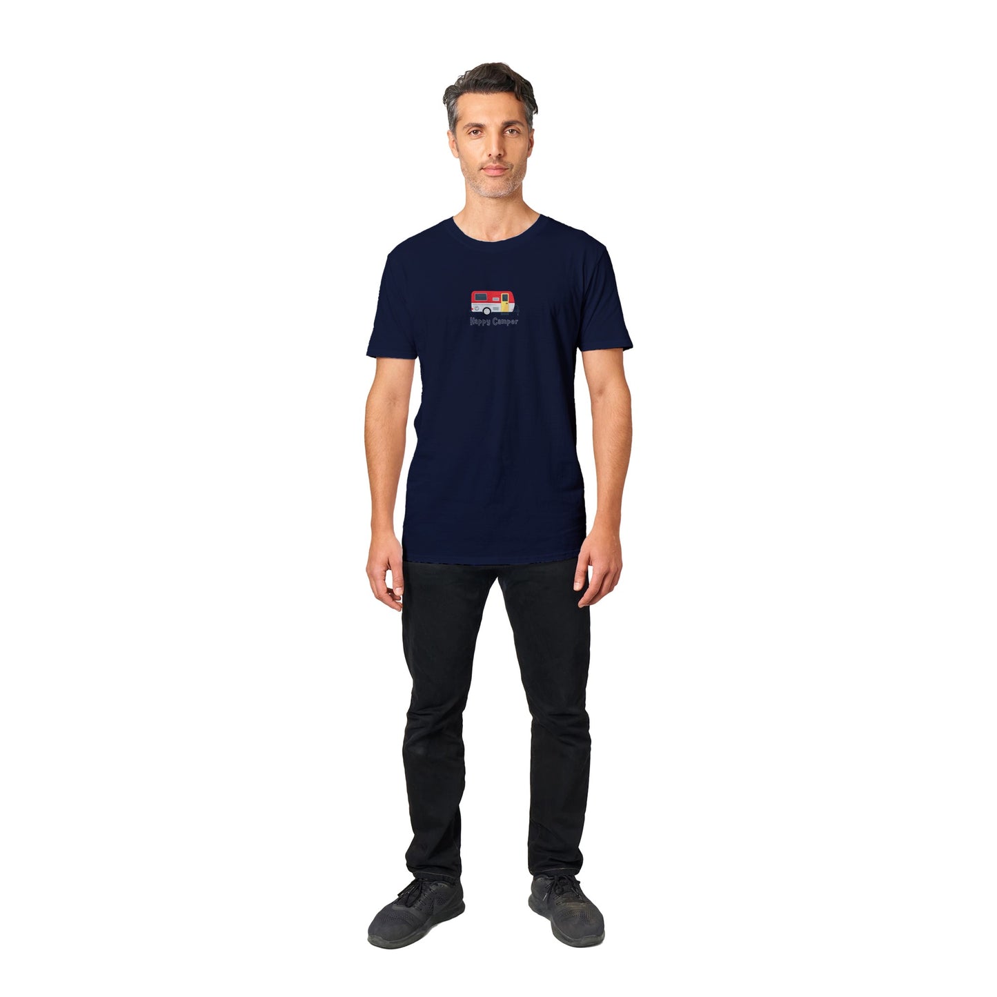 The Happy Camper Classic Unisex T-shirt