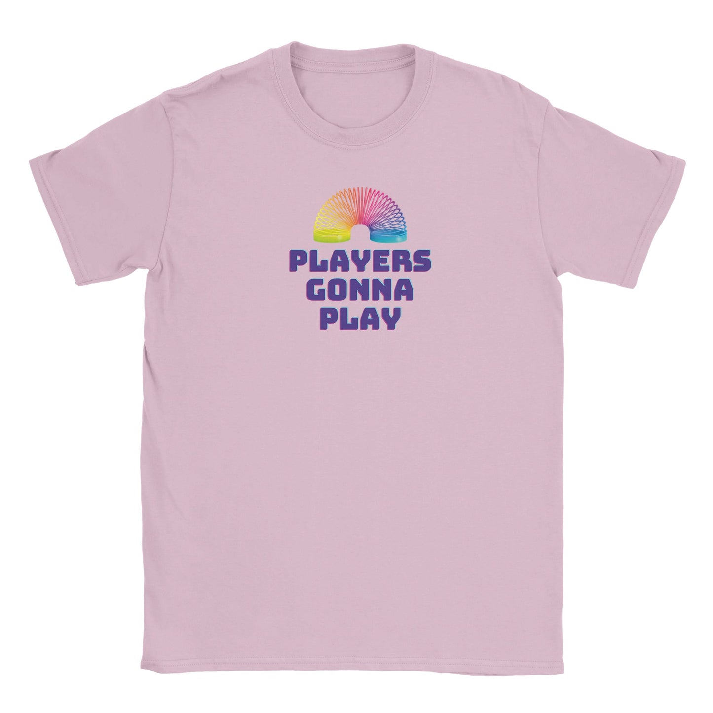 Kids Players Gonna Play Classic T-shirt