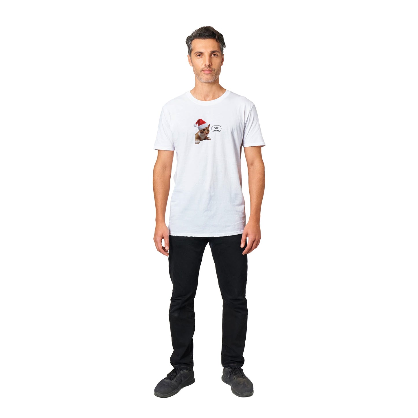 Santa Karl Classic T-shirt