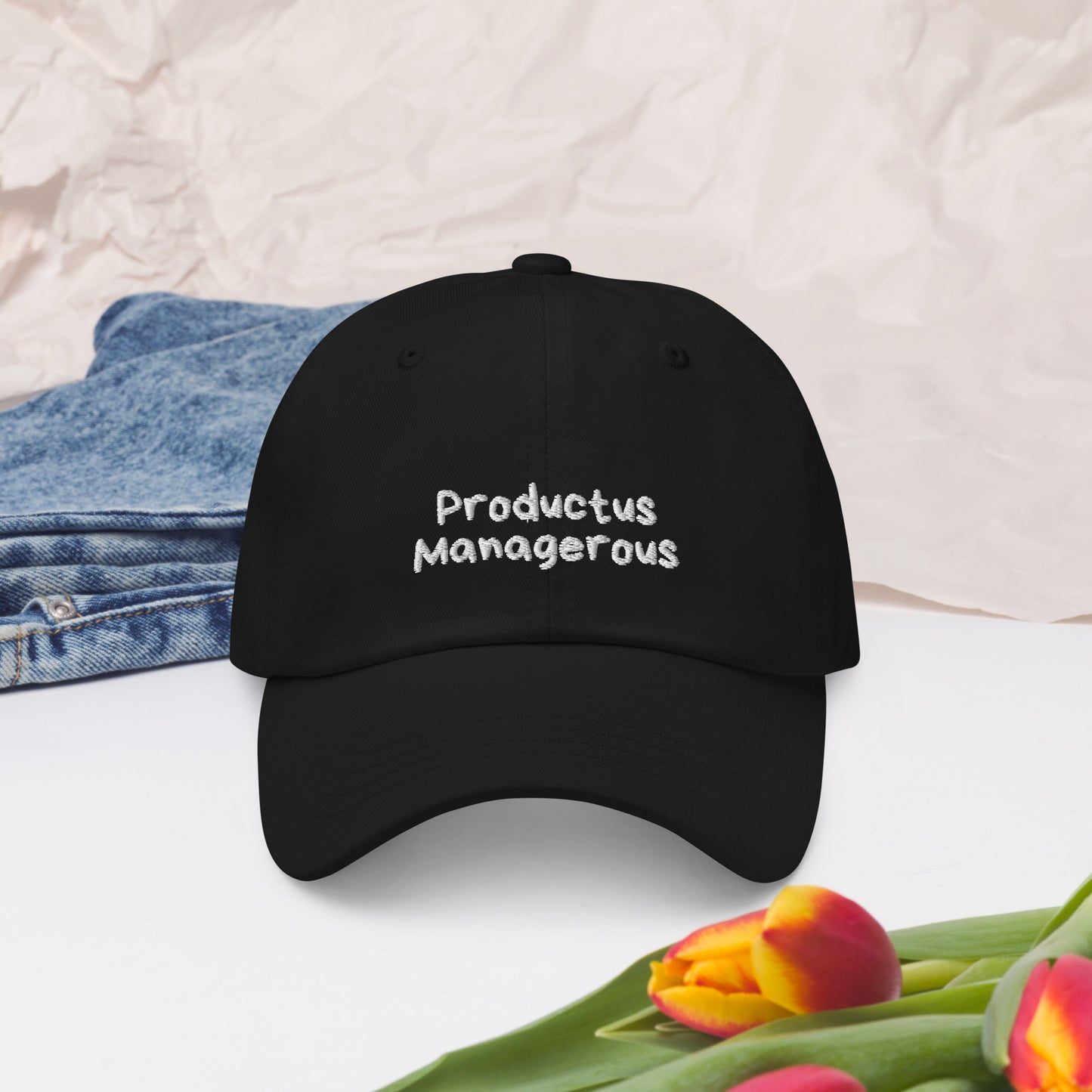 Productus Managerous Adjustable Hat