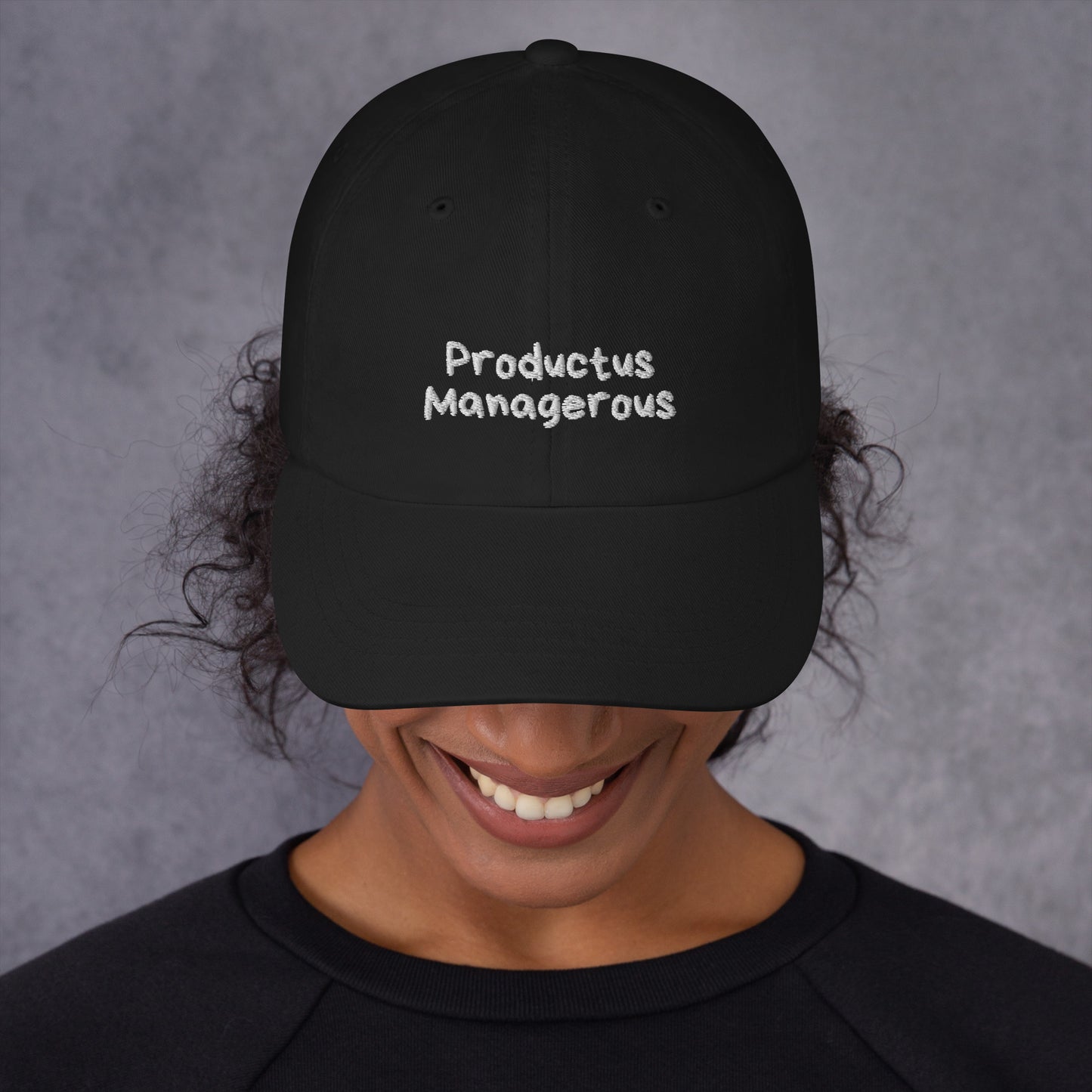 Productus Managerous Adjustable Hat