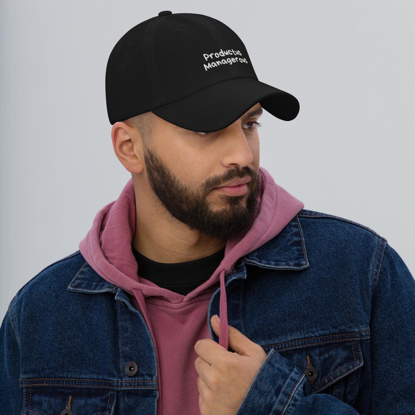 Productus Managerous Adjustable Hat