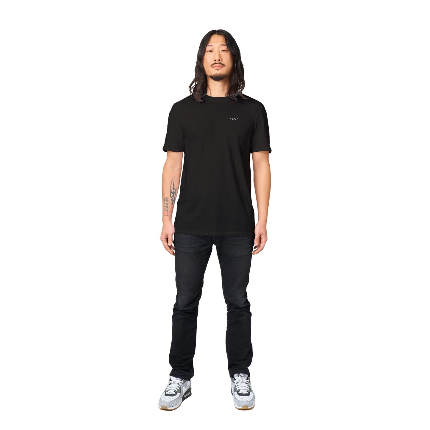Classic Unisex Crewneck T-shirt