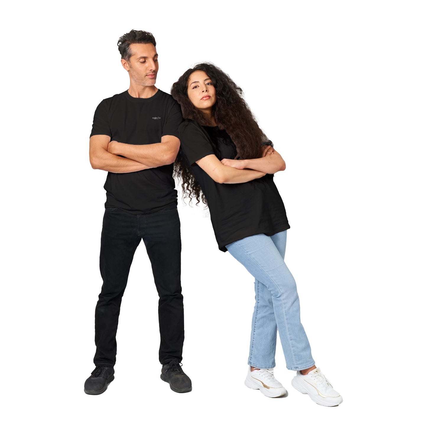 Classic Unisex Crewneck T-shirt