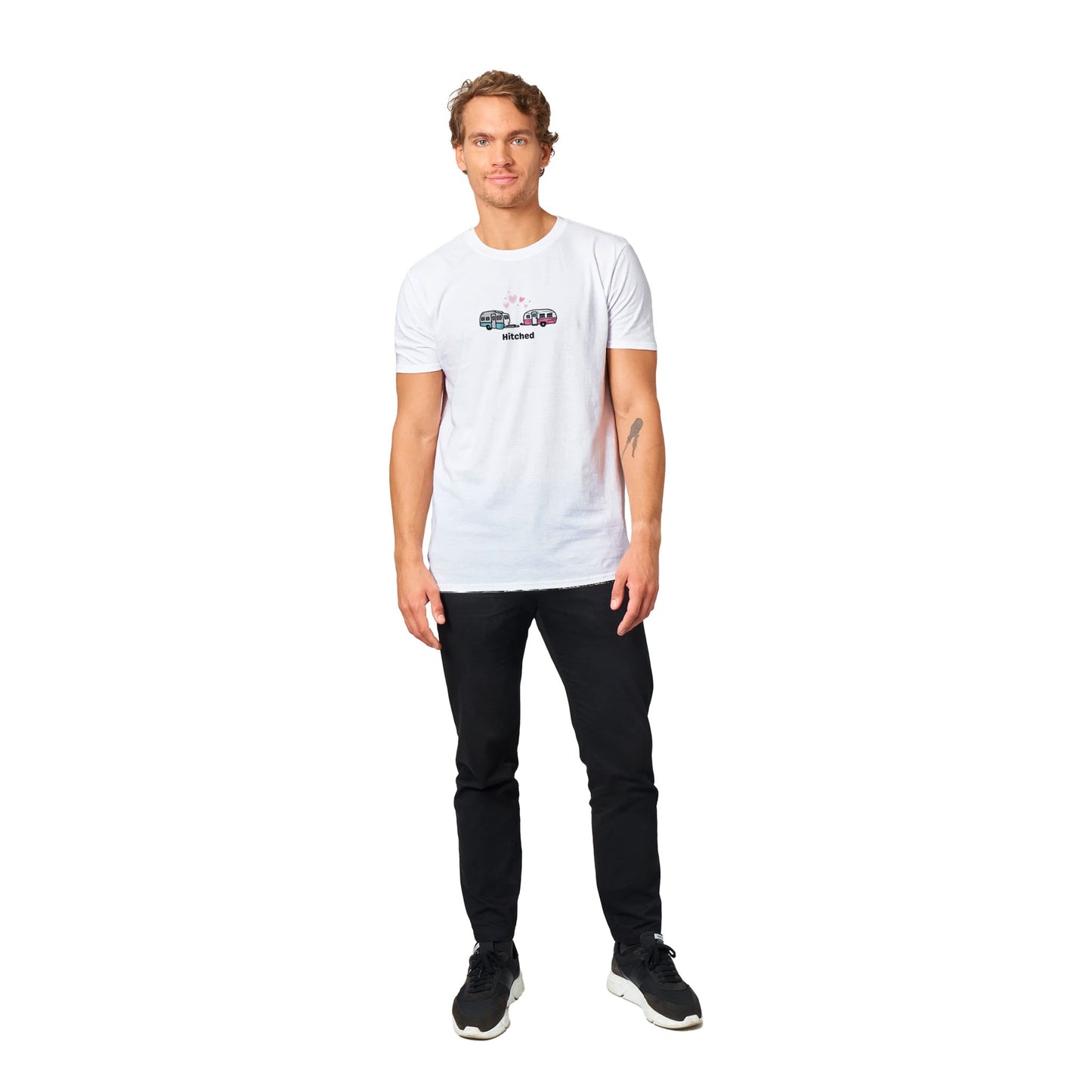 Hitched Classic Unisex T-shirt