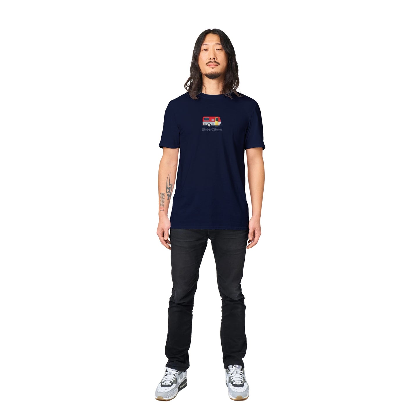 The Happy Camper Classic Unisex T-shirt
