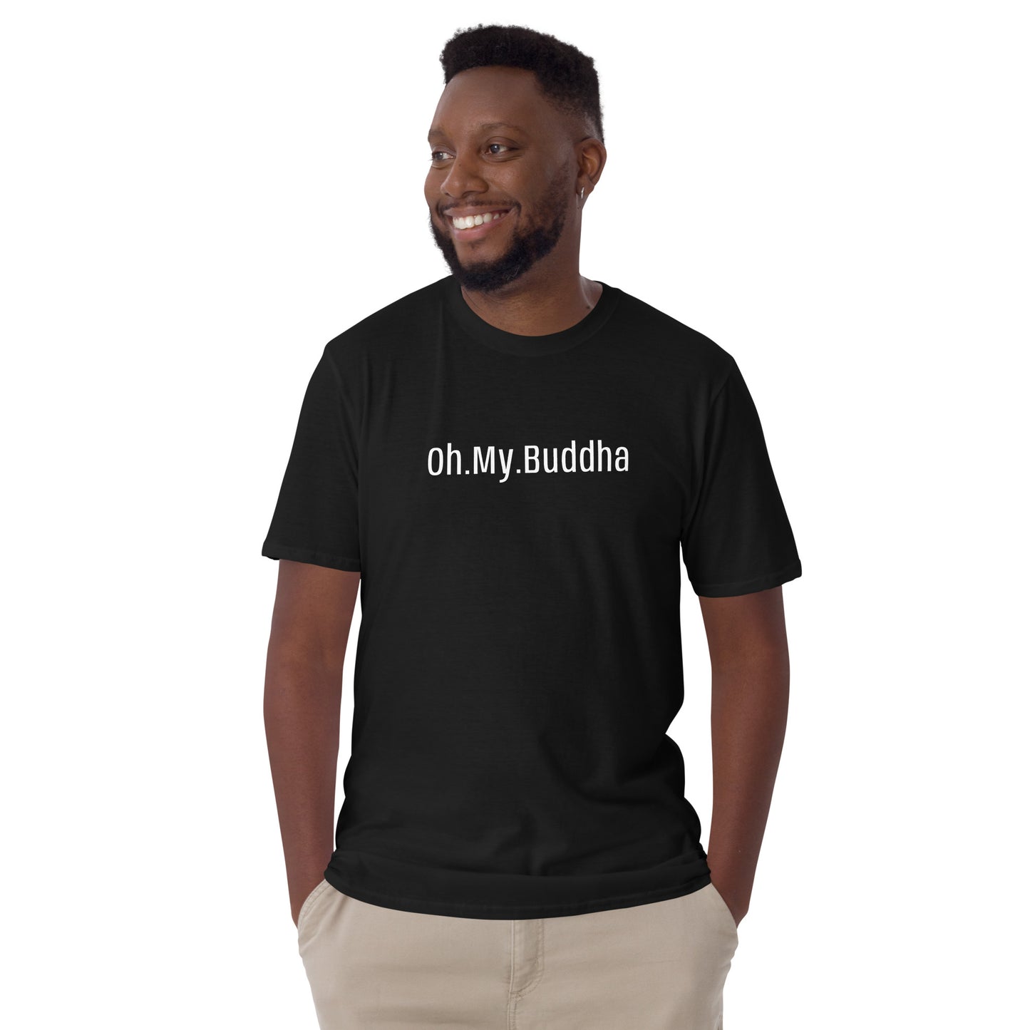 Oh.My.Buddha. - S/S Unisex T-Shirt