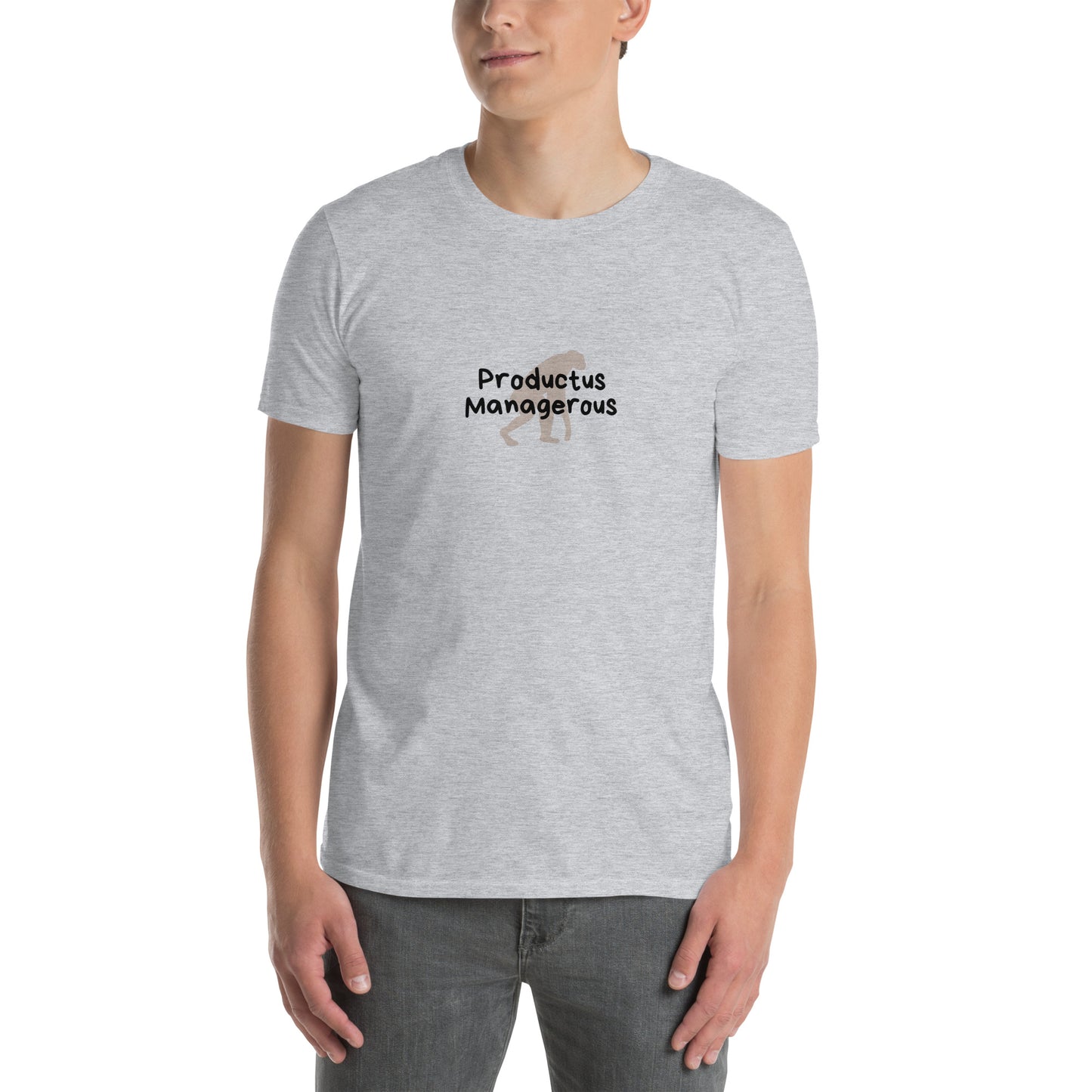 Productus Managerous Unisex T-Shirt