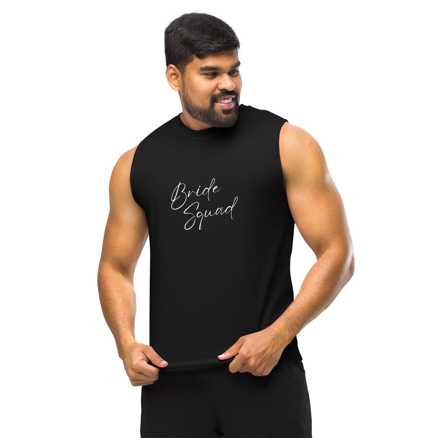 Bride Squad Sleeveless Tank