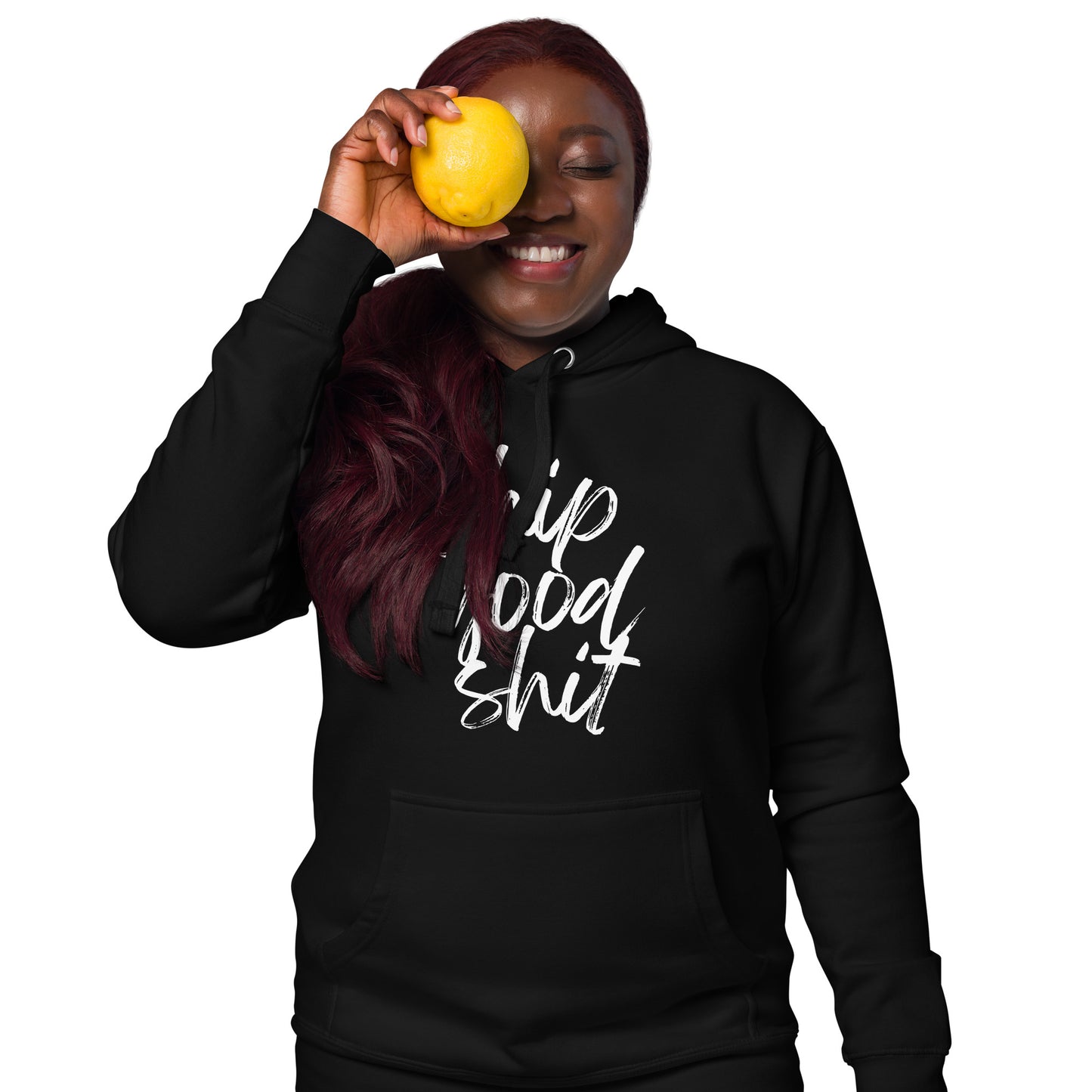 Ship Good Shit Graffiti Unisex Hoodie