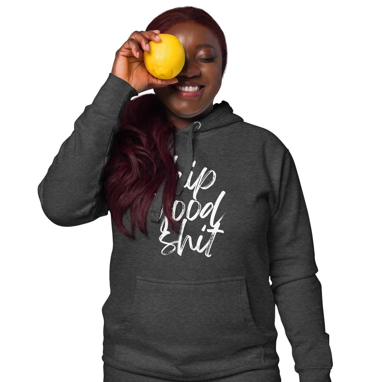 Ship Good Shit Graffiti Unisex Hoodie