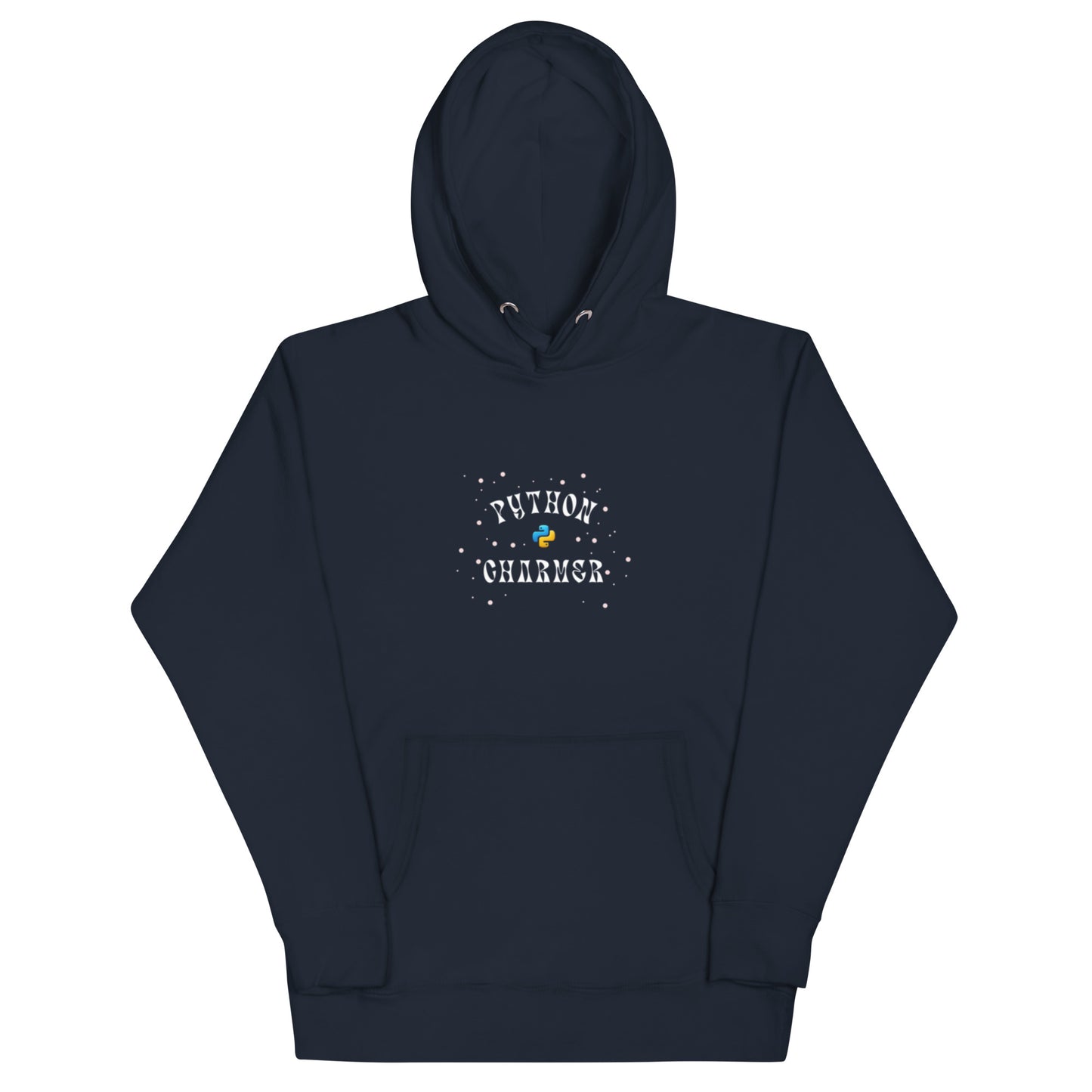 Python Charmer Unisex Hoodie