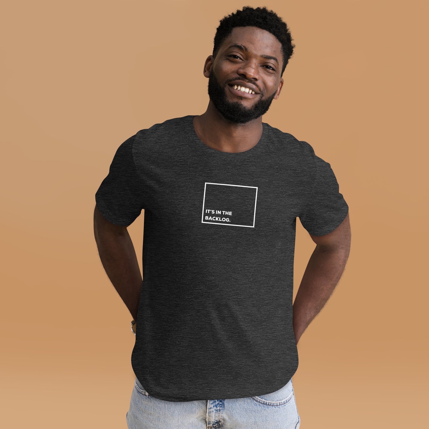 It's In The Backlog Unisex T-Shirt