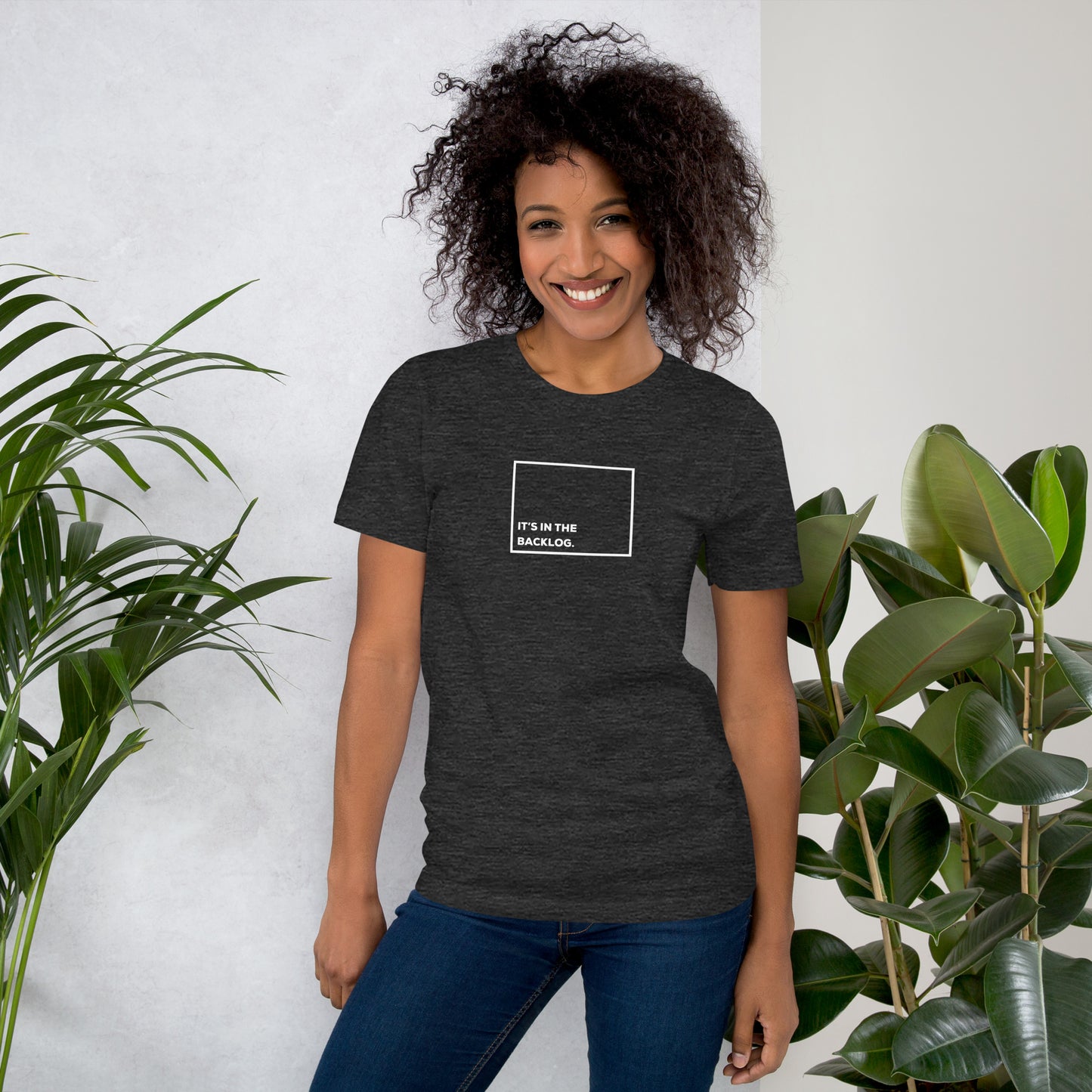 It's In The Backlog Unisex T-Shirt