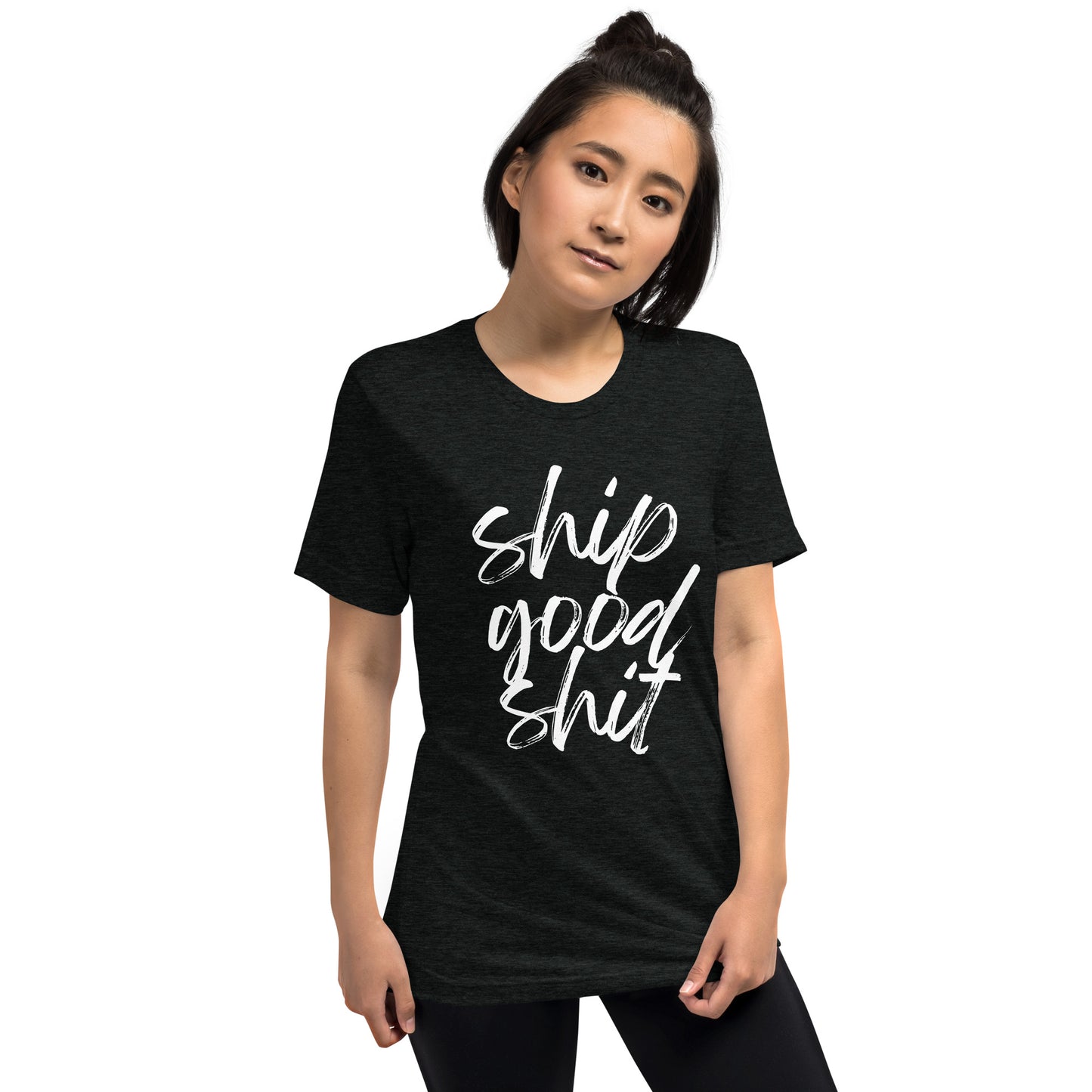 Ship Good Shit Unisex Tee
