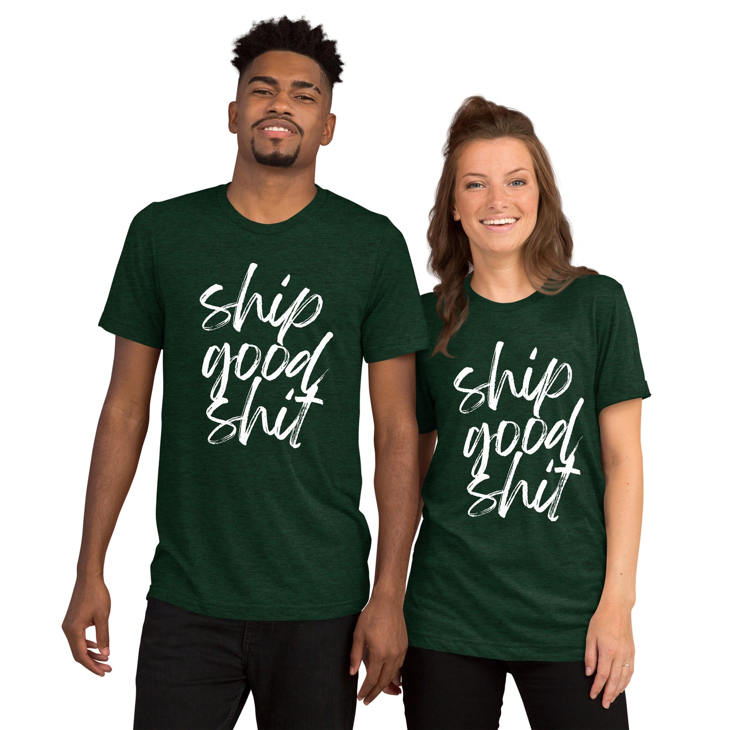 Ship Good Shit Unisex Tee