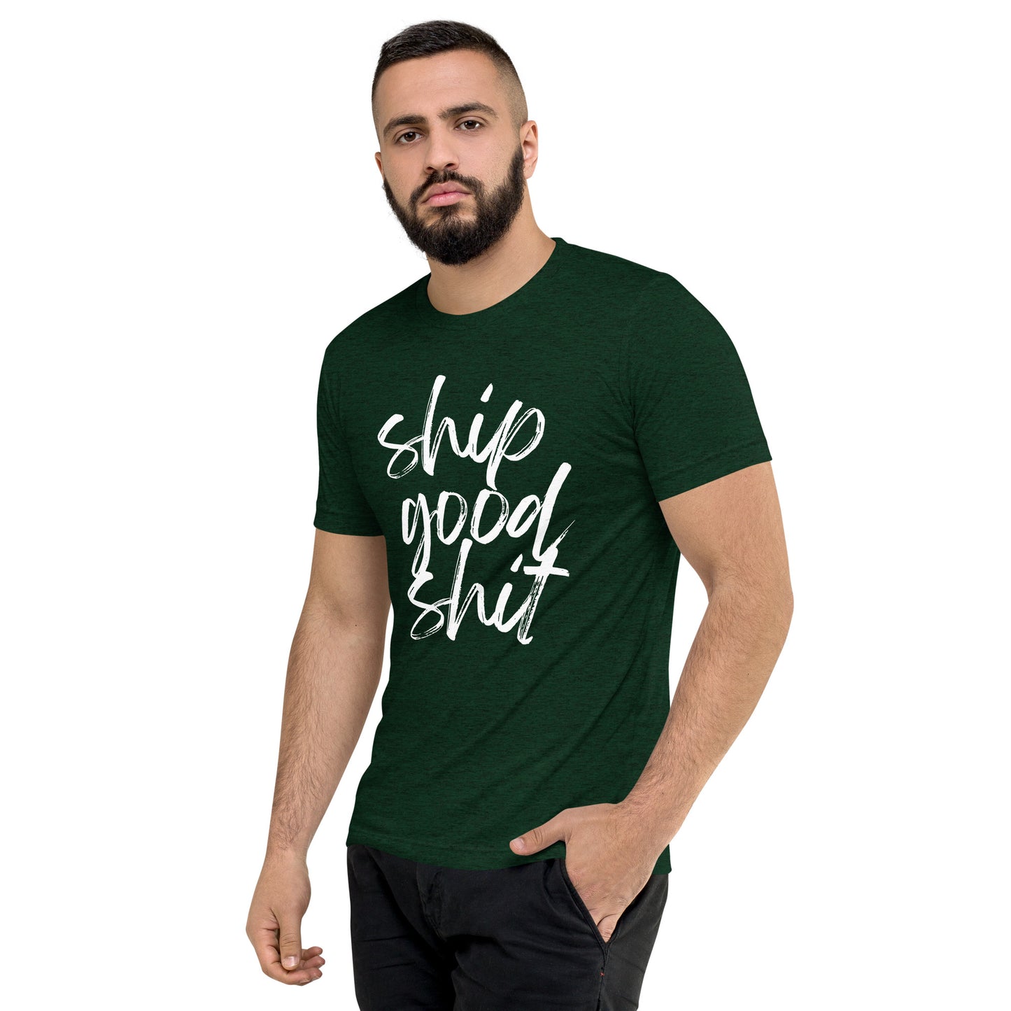 Ship Good Shit Unisex Tee