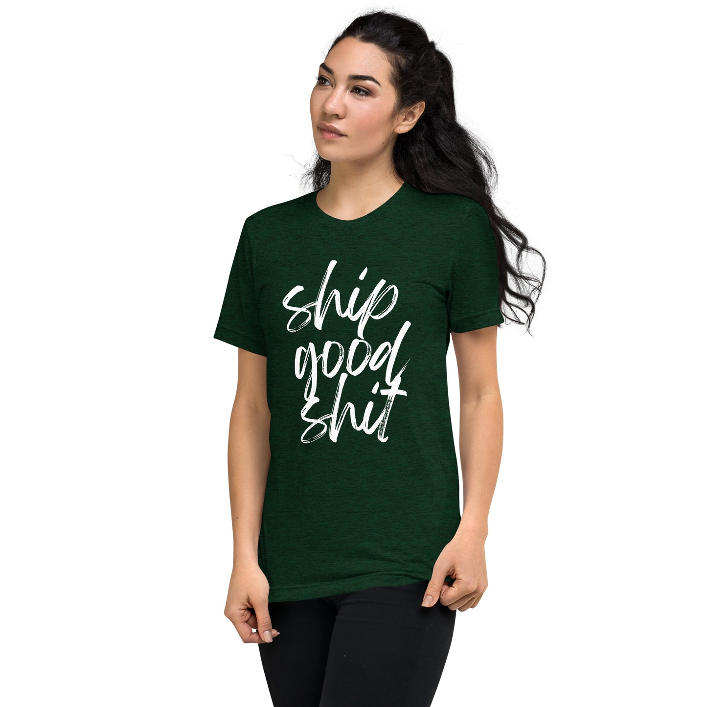 Ship Good Shit Unisex Tee