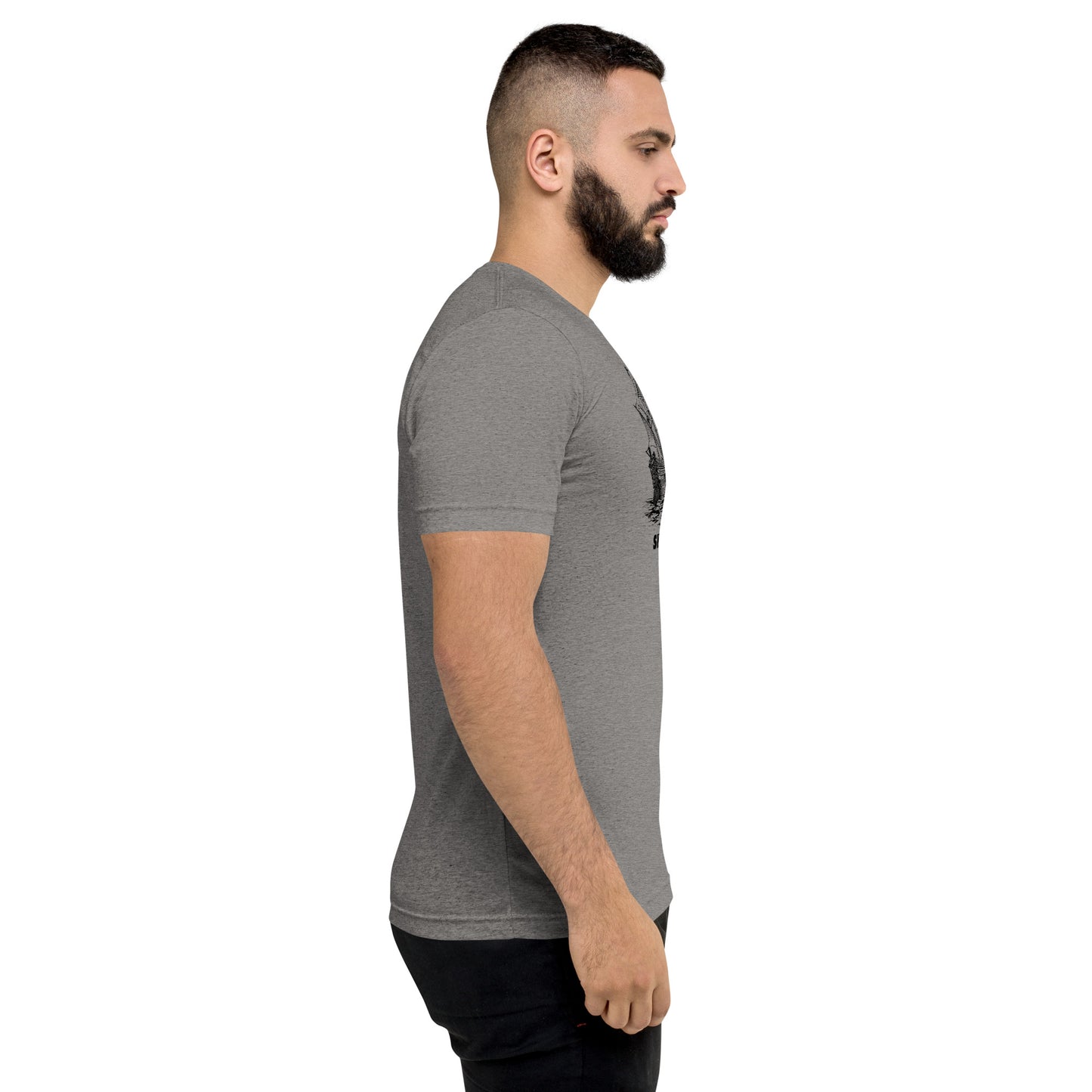 Ship Good Shit Triblend Premium Tee