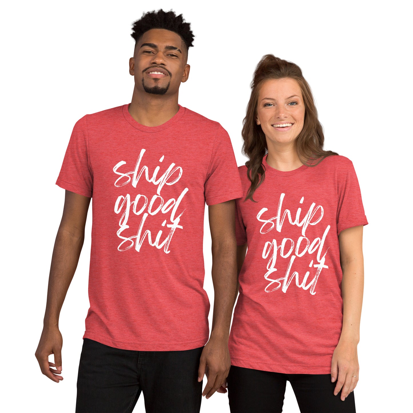 Ship Good Shit Unisex Tee