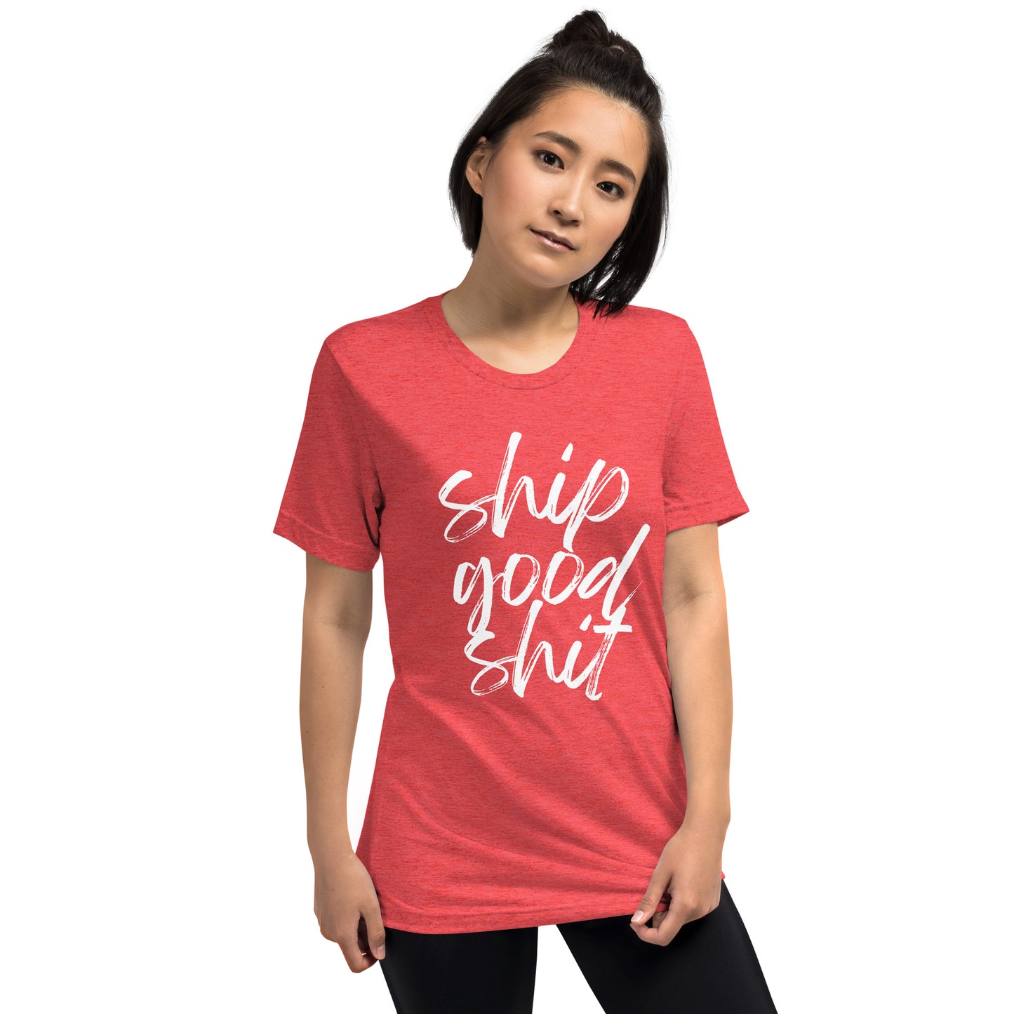 Ship Good Shit Unisex Tee