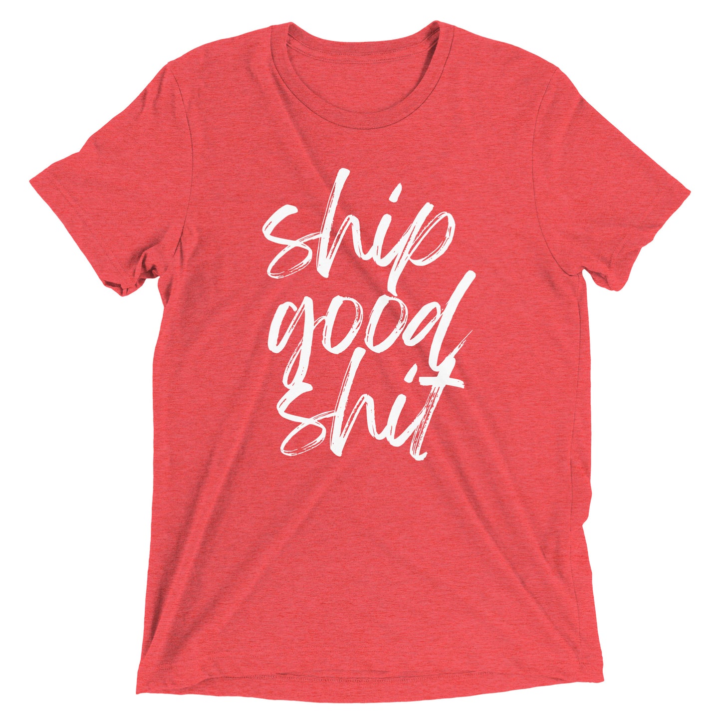 Ship Good Shit Unisex Tee