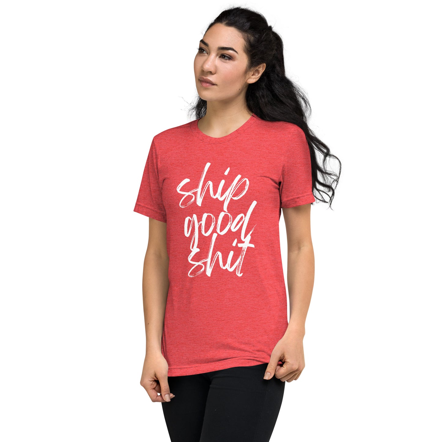 Ship Good Shit Unisex Tee