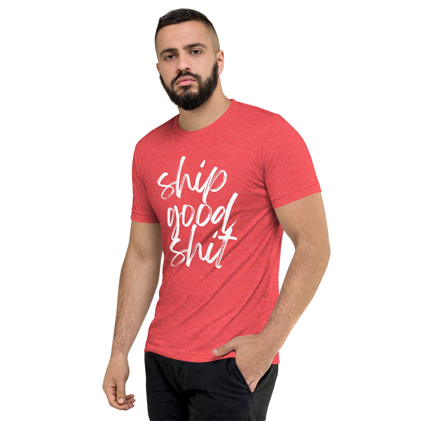 Ship Good Shit Unisex Tee