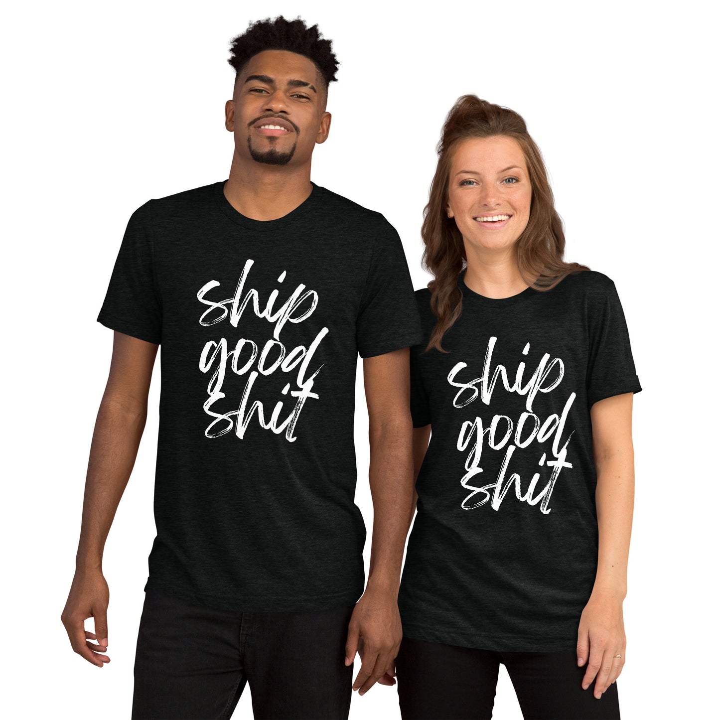 Ship Good Shit Unisex Tee