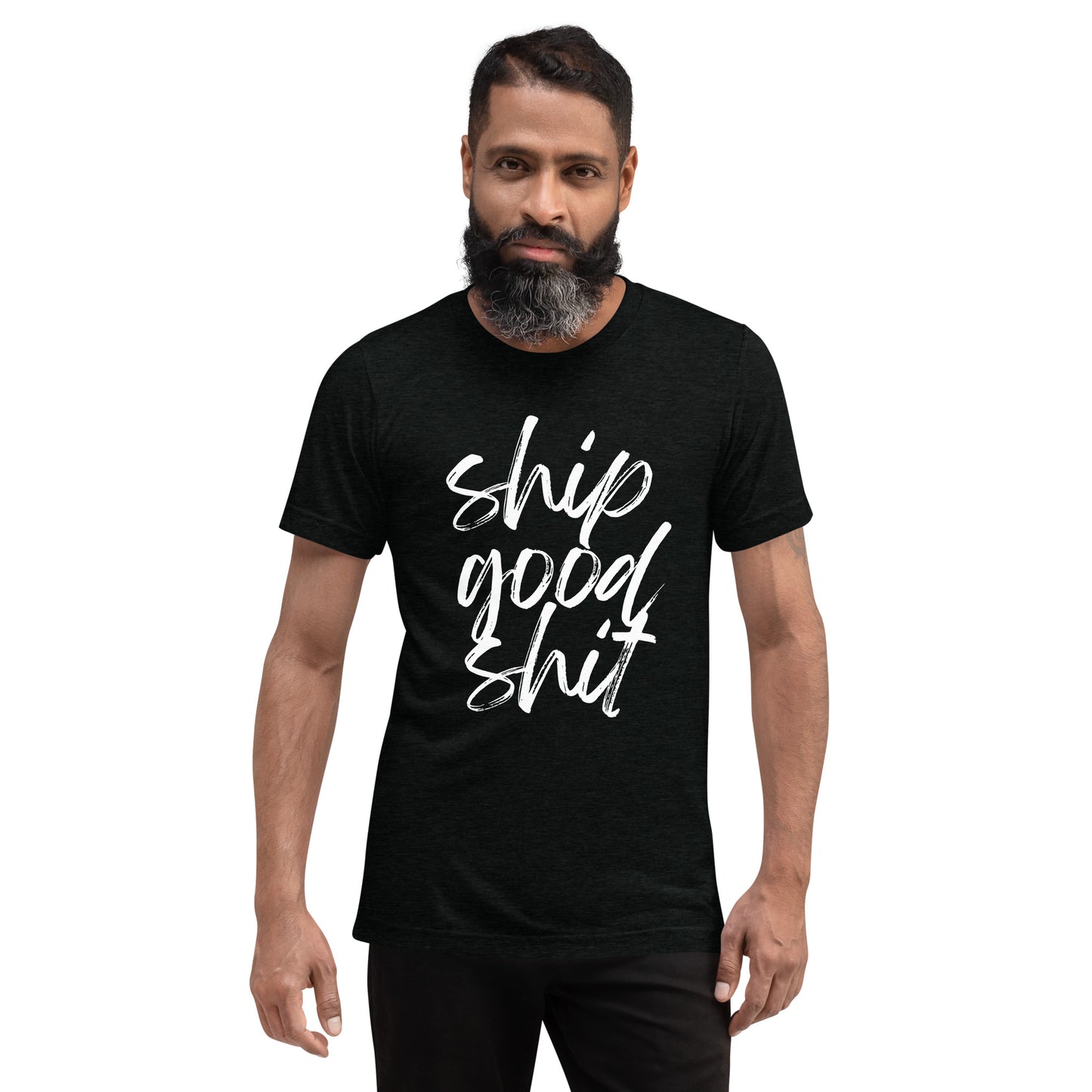 Ship Good Shit Unisex Tee