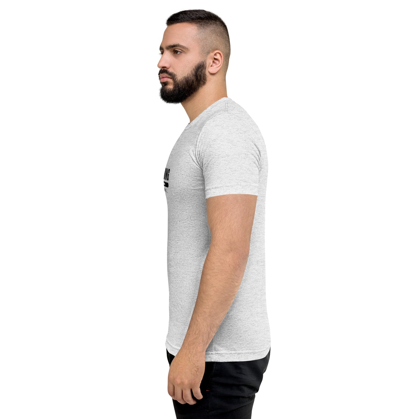 Loading...unisex tri-blend premium t-shirt