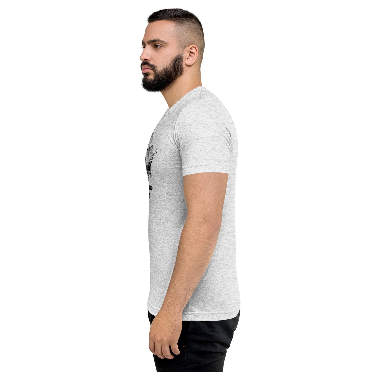 Ship Good Shit Triblend Premium Tee