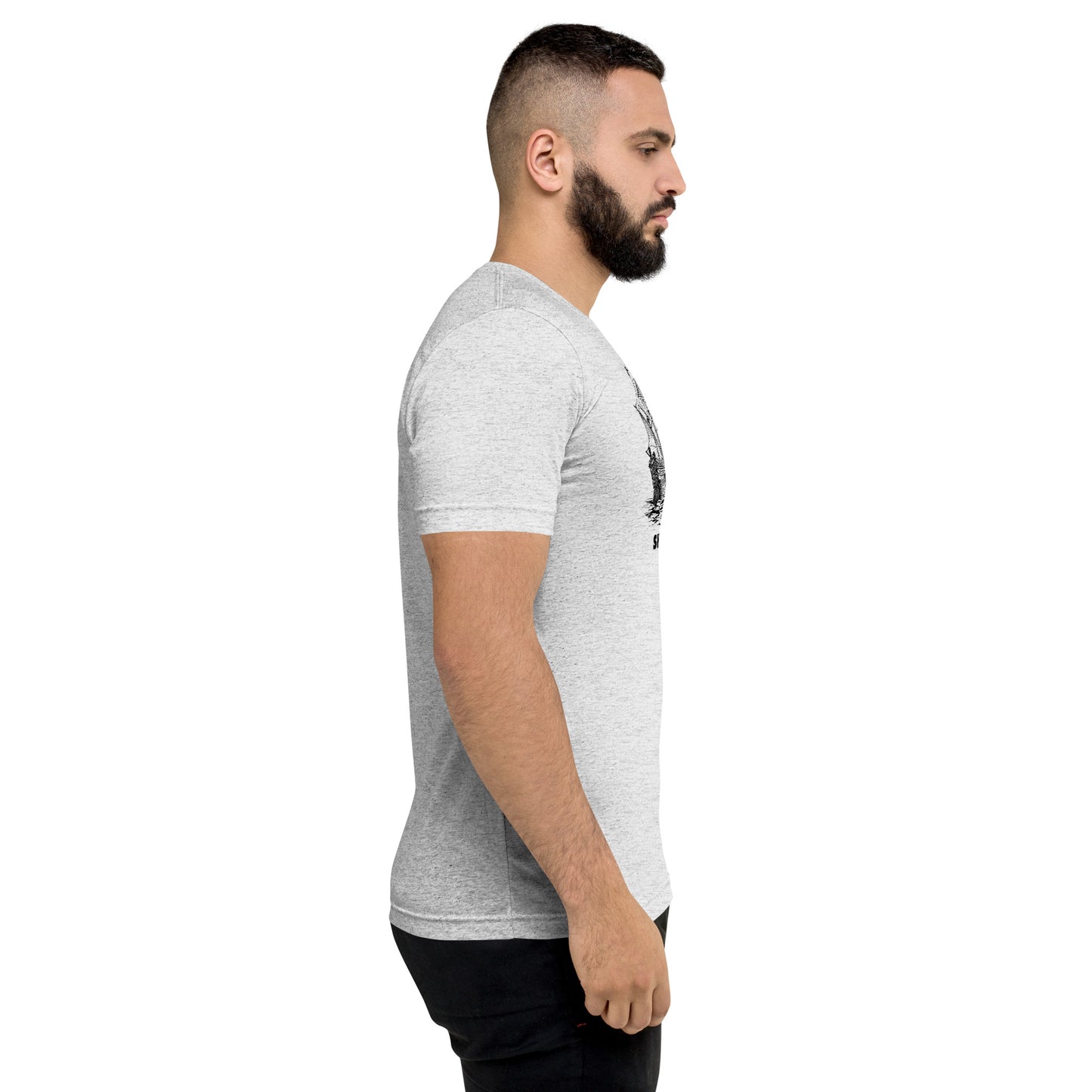 Ship Good Shit Triblend Premium Tee