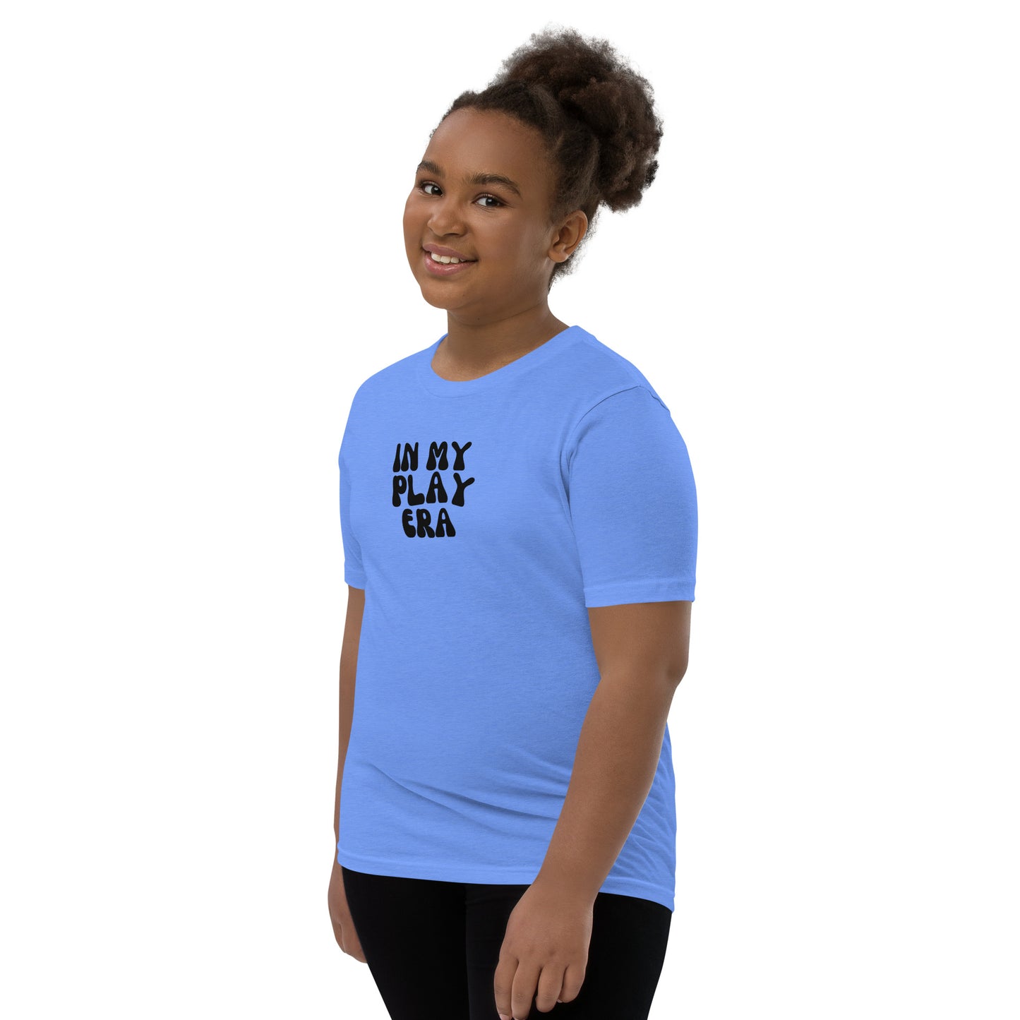 Kids 'In My Play Era' Short Sleeve T-Shirt