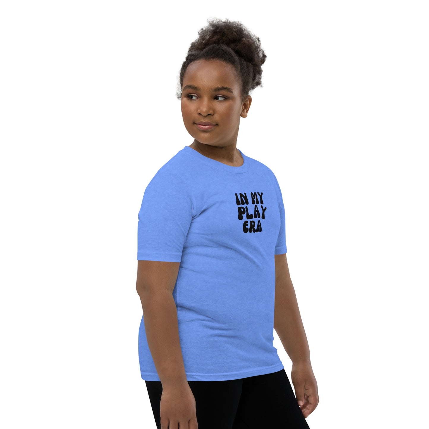 Kids 'In My Play Era' Short Sleeve T-Shirt