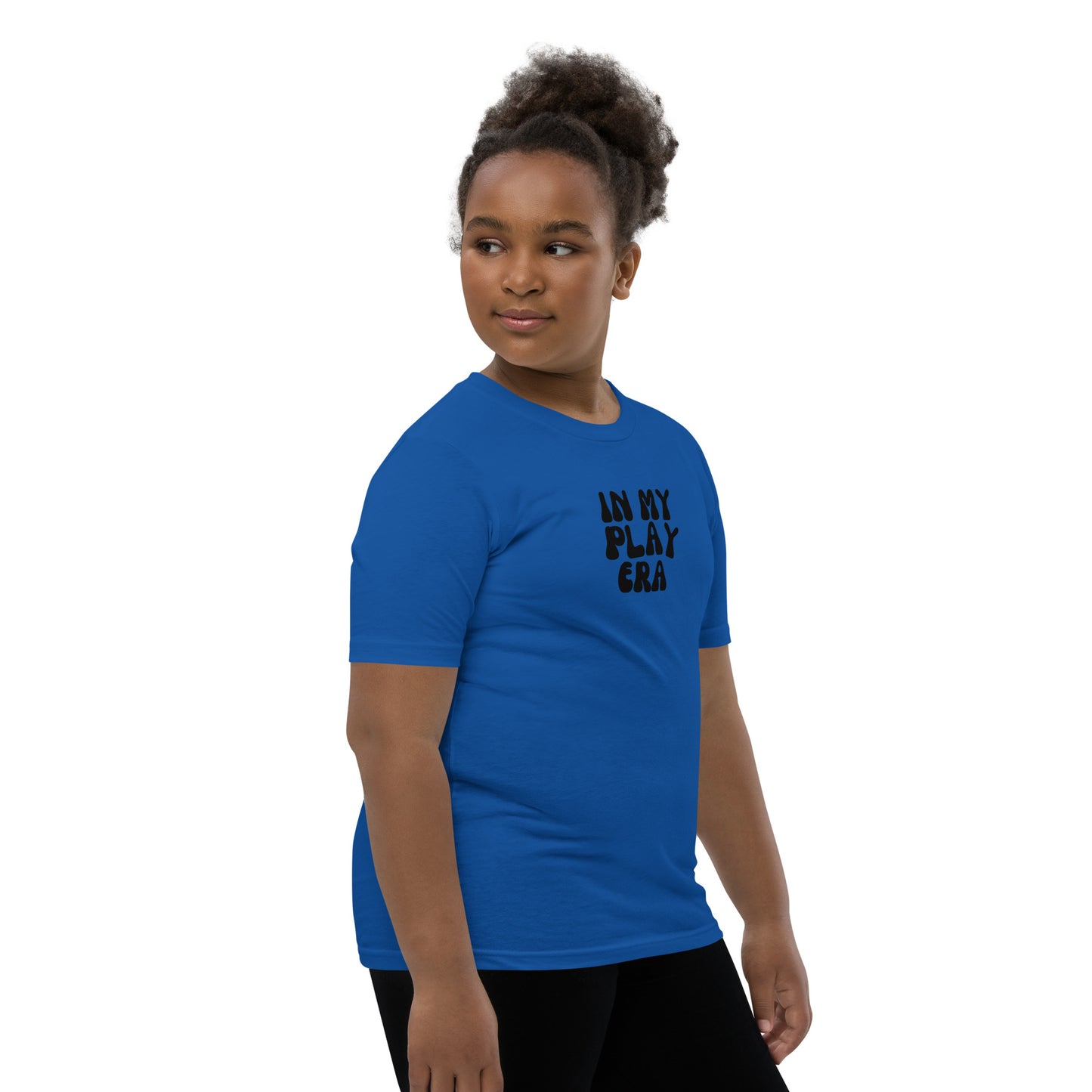 Kids 'In My Play Era' Short Sleeve T-Shirt