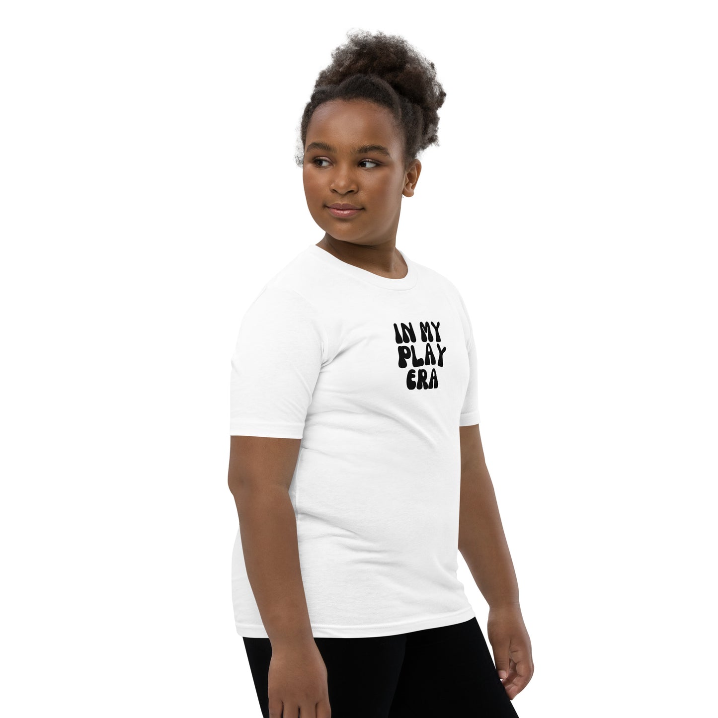 Kids 'In My Play Era' Short Sleeve T-Shirt